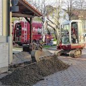 An 20 Stellen auftanken