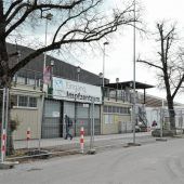 Auf verzweifelter Suche nach dem Örtchen