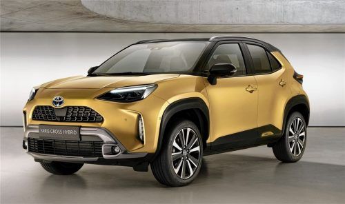 Mit dem Yaris Cross Adventure will Toyota mehr Vielfalt in die kleine SUV-Baureihe bringen. Foto Toyota