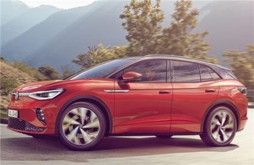 Optisch unterscheidet sich der GTX von seinen profaneren Schwestermodellen durch 20- oder 21-Zoll-Felgen und ein modifiziertes Farbkonzept. Foto Auto-Medienportal.Net/Volkswagen