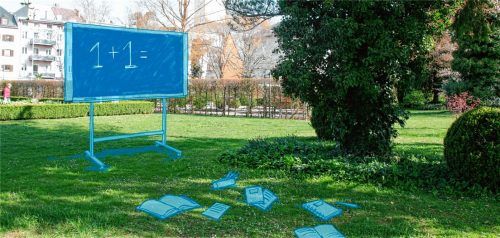 Unterricht im Rosenheimer Riedergarten? Die Verantwortlichen der hiesigen Schulen können den Vorschlägen aus den Reihen der Landtagsfraktionen wenig abgewinnen.Klinger