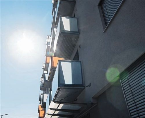 Verbände fordern einen noch stärkeren Ausbau von Sozialwohnungen in München und Umland.Foto elmar / panthermedia