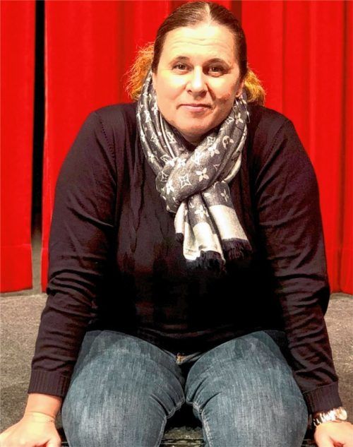 Vieles ist noch unklar für die Kulturszene: Hauptarbeit von Veranstalterin Alexandra Birklein ist derzeit das Verschieben von Terminen. Foto privat