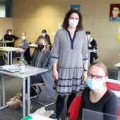 Die Corona-Sorgen der Fachoberschulen