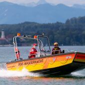 Besorgter Start in die Badesaison