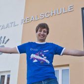 Note Eins für den Mathelehrer
