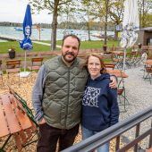 „Ich habe gerade 500 Liter Helles geordert“