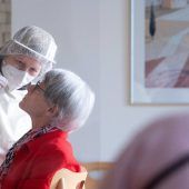 Caritas fordert gelockerte Regeln für Heime
