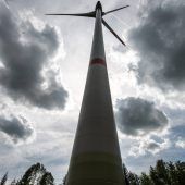 Ein Minister macht viel Wind