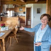 Ansturm auf die Ferienwohnungen
