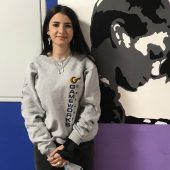 Sophie steht für Stärke