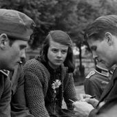 Auf den Spuren von Sophie Scholl