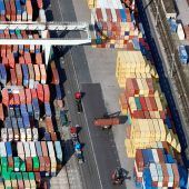 Deutsche Exporte fast so stark wie vor der Krise