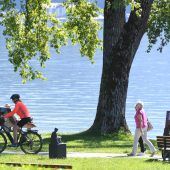 Radler und Scooterfahrer vor Gericht