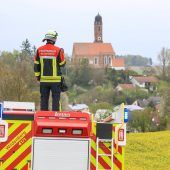Känguru-Jagd in Niederbayern