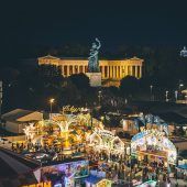 Drogenkonsum auf dem Oktoberfest