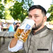 Bayerns neue Biergarten-Gebote
