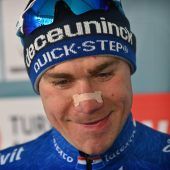 Jakobsen von Groenewegen enttäuscht