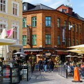 Krieg der Clans – drei Explosionen in Malmö