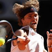 Zverev entzaubert Nadal