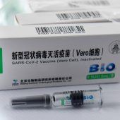 Chinesisches Vakzin erhält WHO-Zulassung