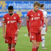 Bein in der Regionalliga