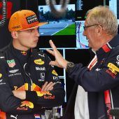 „Verstappen ist reif für den Titel“