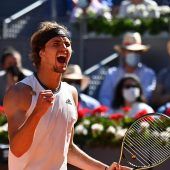 Eine Gala gegen den Sandplatz-König