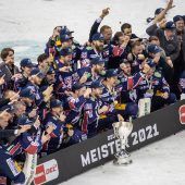 Berlin ist wieder Eishockey-Hauptstadt
