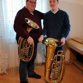 In Fahrenzhausen ist Musik Trumpf