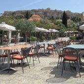 Griechenland geht aufs Ganze