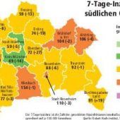 Besuchsregeln für Seniorenheime gelockert