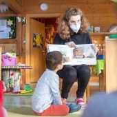 Krippen und Kitas im Ausnahmezustand