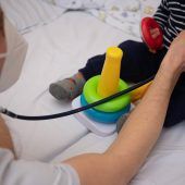 Ambulanz für Kinder mit Corona-Spätfolgen