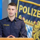 8587 Angriffe gegen Polizisten