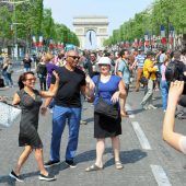 Adieu, Auto! Paris sperrt den Verkehr aus