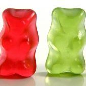 Rechnen mit Gummibärchen