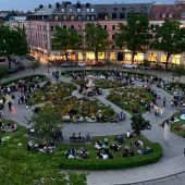 Der Bier-Gärtnerplatz