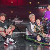 Die Mama ist ein Rockstar!