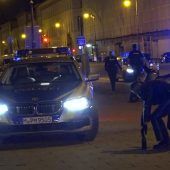 Party-Eskalation auf den Straßen