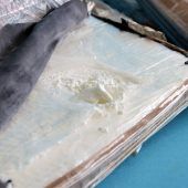 Kokain in der Bananenkiste