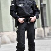 Immer mehr Gewalt gegen die Polizei