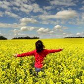 Mai, oh Mai! Warum das Wetter Fluch und Segen war