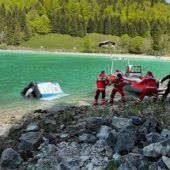 Botschafterin gegen Müllflut im Bergidyll