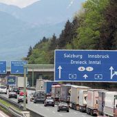 Die Verkehrslawine rollt wieder