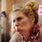 „Diese Frau gibt nicht auf“