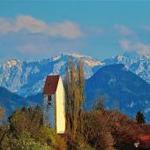 Dem Himmel und den Bergen so nah
