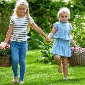 Zum Muttertag Blumen sprechen lassen