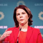 Programm der Grünen in der Diskussion