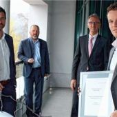 Sparkasse erhält „Leasing Award“